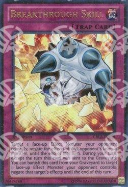 Abilità Risolutiva - Cosmo Blazer (Ultra Rare) [CBLZ-078]