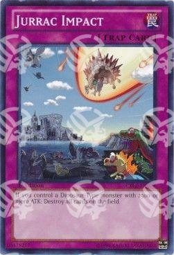 Impatto Jurrac - Cosmo Blazer (Common) [CBLZ-079]