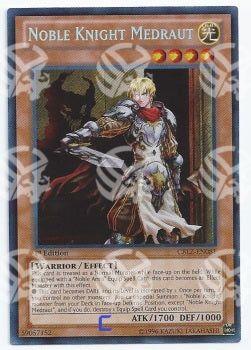 Nobile Cavaliere Medraut - Cosmo Blazer (Secret Rare) [CBLZ-081]