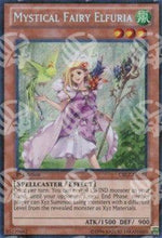 Fata Mistica Elfuria - Cosmo Blazer (Secret Rare) [CBLZ-085]