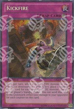 Calcio Infuocato - Cosmo Blazer (Secret Rare) [CBLZ-089]