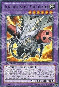 Bestia Accensione Vulcannon - Cosmo Blazer (Common) [CBLZ-091]
