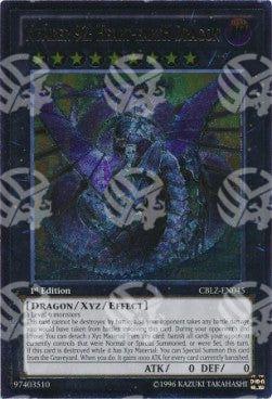 Numero 92: Drago Heart-eartH - Cosmo Blazer (Ultimate Rare) [CBLZ-045]