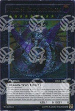 Numero 92: Drago Heart-eartH - Cosmo Blazer (Ultimate Rare) [CBLZ-045]