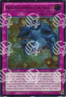 Abilità Risolutiva - Cosmo Blazer (Ultimate Rare) [CBLZ-078]