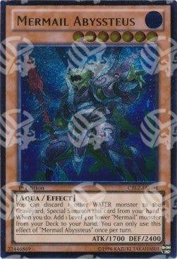 Sirenide Abissteus - Cosmo Blazer (Ultimate Rare) [CBLZ-083]