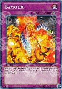 Fuoco di Ritorno - Structure Deck: Onslaught of the Fire Kings (Common) [SDOK-031]