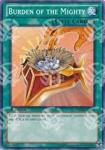 Fardello del Potente - Structure Deck: Onslaught of the Fire Kings (Common) [SDOK-030]
