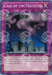 Richiamo del Posseduto - Structure Deck: Onslaught of the Fire Kings (Common) [SDOK-039]