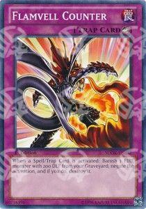 Annullatore Flamvell - Structure Deck: Onslaught of the Fire Kings (Common) [SDOK-032]