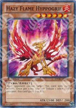 Ippogrifo Fiamma Chimerica - Structure Deck: Onslaught of the Fire Kings (Common) [SDOK-007]