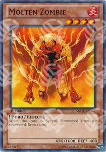 Zombie Fuso - Structure Deck: Onslaught of the Fire Kings (Common) [SDOK-015]
