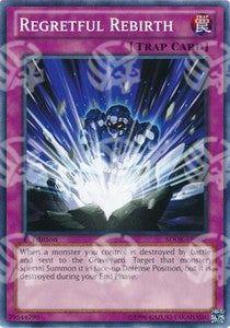 Rinascita di Rimpianti - Structure Deck: Onslaught of the Fire Kings (Common) [SDOK-037]