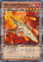 Razzo Vulcanico - Structure Deck: Onslaught of the Fire Kings (Common) [SDOK-013]