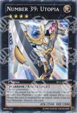 Numero 39: Utopia - Star Pack 2013 (Common) [SP13-021]