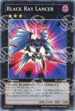 Lanciere Raggio Nero - Star Pack 2013 (Common) [SP13-029]