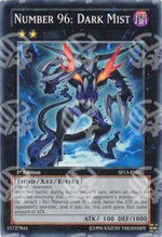 Numero 96: Nebbia Oscura - Star Pack 2013 (Common) [SP13-031]