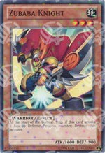 Cavaliere Zubaba - Star Pack 2013 (Starfoil Rare) [SP13-001]