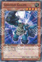 Golem Gogogo - Star Pack 2013 (Starfoil Rare) [SP13-003]