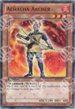 Arciere Achacha - Star Pack 2013 (Starfoil Rare) [SP13-004]