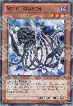 Kraken Teschio - Star Pack 2013 (Starfoil Rare) [SP13-007]