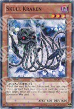 Kraken Teschio - Star Pack 2013 (Starfoil Rare) [SP13-007]