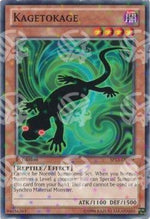 Kagetokage - Star Pack 2013 (Starfoil Rare) [SP13-009]