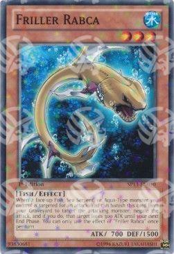 Rabca Sperone - Star Pack 2013 (Starfoil Rare) [SP13-010]