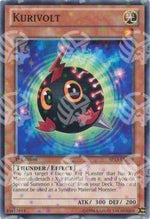 Kurivolt - Star Pack 2013 (Starfoil Rare) [SP13-013]
