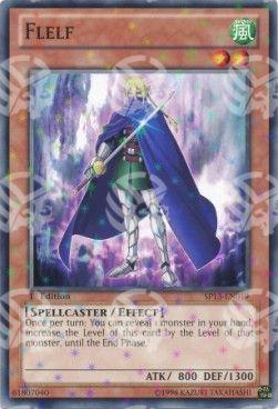 Flelf - Star Pack 2013 (Starfoil Rare) [SP13-019]