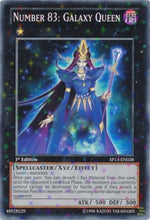 Numero 83: Regina Galattica - Star Pack 2013 (Starfoil Rare) [SP13-028]