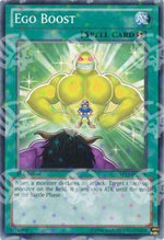 Potenziamento dell'Ego - Star Pack 2013 (Starfoil Rare) [SP13-034]
