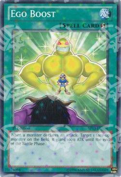 Potenziamento dell'Ego - Star Pack 2013 (Starfoil Rare) [SP13-034]