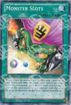 Slot dei Mostri - Star Pack 2013 (Starfoil Rare) [SP13-035]