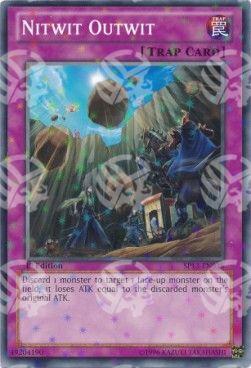 Furbizia Nitwit - Star Pack 2013 (Starfoil Rare) [SP13-038]