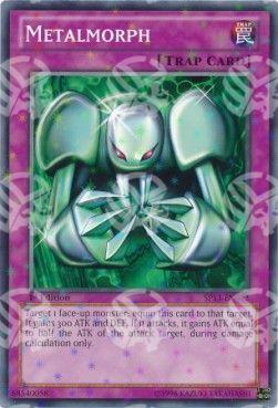 Metalmorph - Star Pack 2013 (Starfoil Rare) [SP13-042]