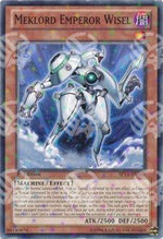Imperatore Meklord Wisel - Star Pack 2013 (Starfoil Rare) [SP13-047]