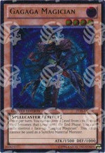 Mago Gagaga - 2013 Zexal Collection Tin (Ultimate Rare) [ZTIN-V01]