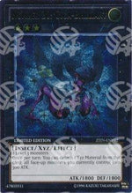 Numero 20: Giga-Brillante - 2013 Zexal Collection Tin (Ultimate Rare) [ZTIN-V02]