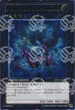 Numero 20: Giga-Brillante - 2013 Zexal Collection Tin (Ultimate Rare) [ZTIN-V02]