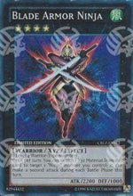Ninja Armatura di Lame - Cosmo Blazer (Super Rare) [CBLZ-SE2]