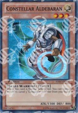 Costellazione Aldebaran - Hidden Arsenal 7 (Super Rare) [HA07-006]