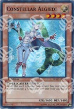 Costellazione Algiedi - Hidden Arsenal 7 (Super Rare) [HA07-007]