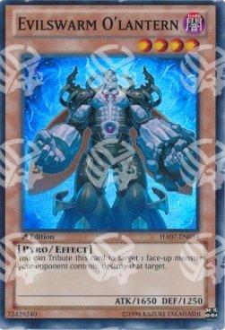 O'lantern Brancomalvagio - Hidden Arsenal 7 (Super Rare) [HA07-014]
