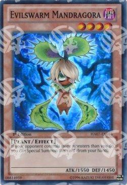 Mandragora Brancomalvagio - Hidden Arsenal 7 (Super Rare) [HA07-015]