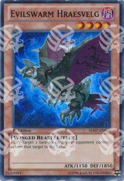 Hraesvelg Brancomalvagio - Hidden Arsenal 7 (Super Rare) [HA07-016]