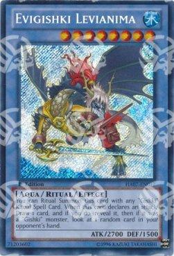 Evigishki Levianima - Hidden Arsenal 7 (Secret Rare) [HA07-017]