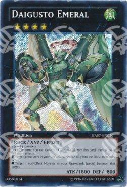 Daigusto Emeral - Hidden Arsenal 7 (Secret Rare) [HA07-020]