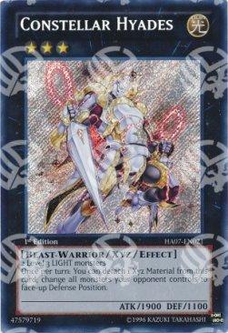 Costellazione Hyades - Hidden Arsenal 7 (Secret Rare) [HA07-021]