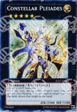 Costellazione Pleiades - Hidden Arsenal 7 (Secret Rare) [HA07-022]